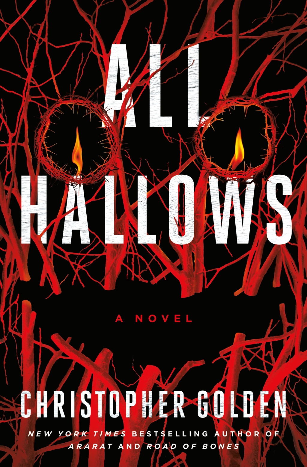All Hallows by Christopher Golden